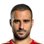 I. Fetfatzidis Midfielder