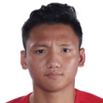 S. Abimanyu Midfielder