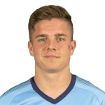 Cameron Devlin Midfielder