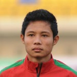 Evan Dimas Darmono Midfielder