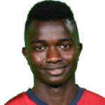 M. Juwara Midfielder