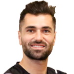 Abdallah Al Zoubi Goalkeeper