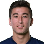 Rahmat Akbari Midfielder