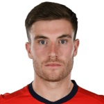 Ryan Strain Midfielder