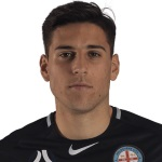 J. Delianov Goalkeeper