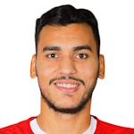 Mahmoud Abou Gouda Attacker