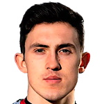 Jamie McGrath Midfielder