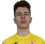 E. McGinty Goalkeeper