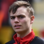 S. Twine Midfielder