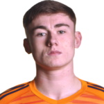 D. Harrington Goalkeeper