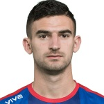 S. Ugarković Midfielder