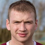 S. Walsh Midfielder