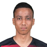 Keanu Kole Baccus Midfielder