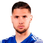 J. Čađenović Midfielder