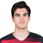 M. Tokich Midfielder