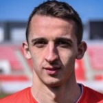 M. Tomić Midfielder