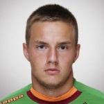 Tomas Švedkauskas Goalkeeper