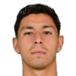 C. Pérez Midfielder