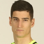 V. Kovačević Goalkeeper