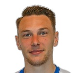 P. Johannesen Midfielder