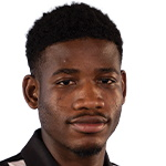 C. M&apos;Mombwa Midfielder