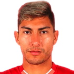 E. Espinoza Midfielder