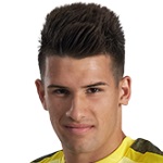 O. Hadžikić Goalkeeper