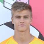 P. Isenko Goalkeeper