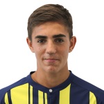 Joshua Jeffery Nisbet Midfielder