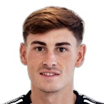 Bernat Guiu Attacker