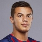 K. Fernández Midfielder