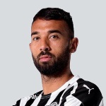 R. Martínez Midfielder