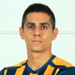 W. Rodríguez Midfielder
