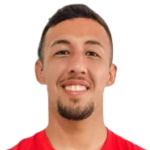 E. Moreira Midfielder