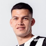 R. Bogarín Attacker