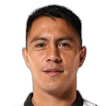 Á. Cardozo Lucena Midfielder