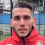 Martín José Giménez Attacker