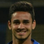 R. Ruiz Díaz Attacker
