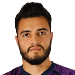 M. Arzamendia Goalkeeper