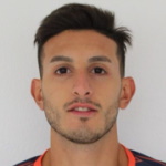 J. Vázquez Midfielder