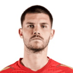 J. McCarthy Goalkeeper