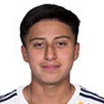 A. Saldaña Midfielder