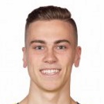 A. Petersson Midfielder