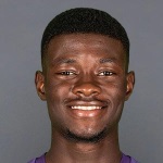 S. Mvoué Midfielder