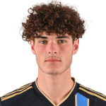 J. Rafanello Midfielder