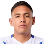 Luis Alfredo Serrano Barrientos Midfielder
