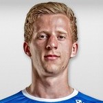 C. Cvetko Midfielder