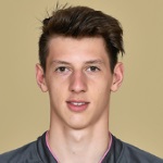F. Ehmann Goalkeeper
