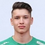 M. Zocher Goalkeeper