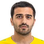 B. Vachiberadze Midfielder